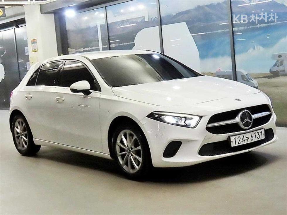 Mercedes-Benz A-Class