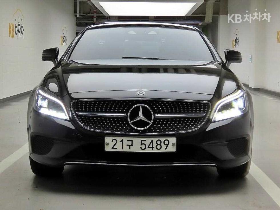 مرسيدس CLS-Class