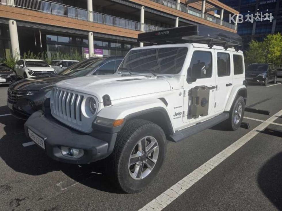 Jeep Рэнглер