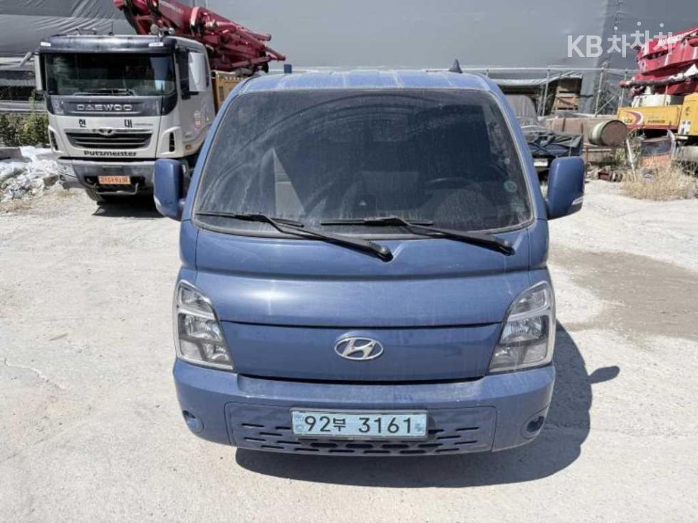 Hyundai Porter