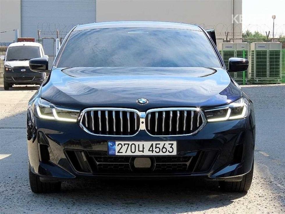 BMW Gran Turismo, 2020