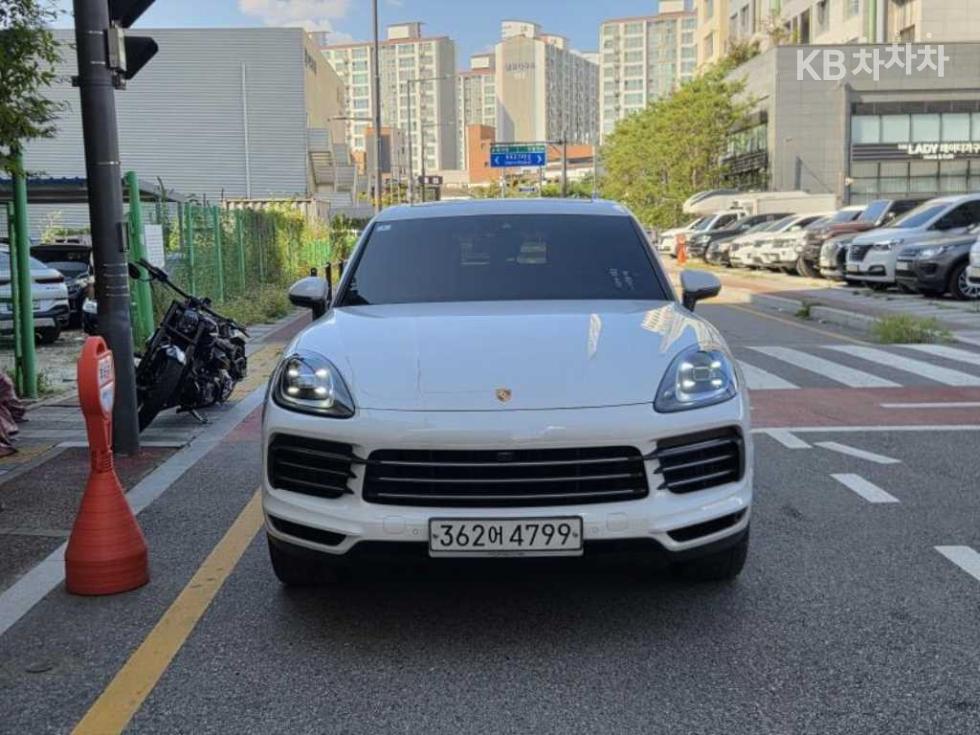 Porsche Кайен