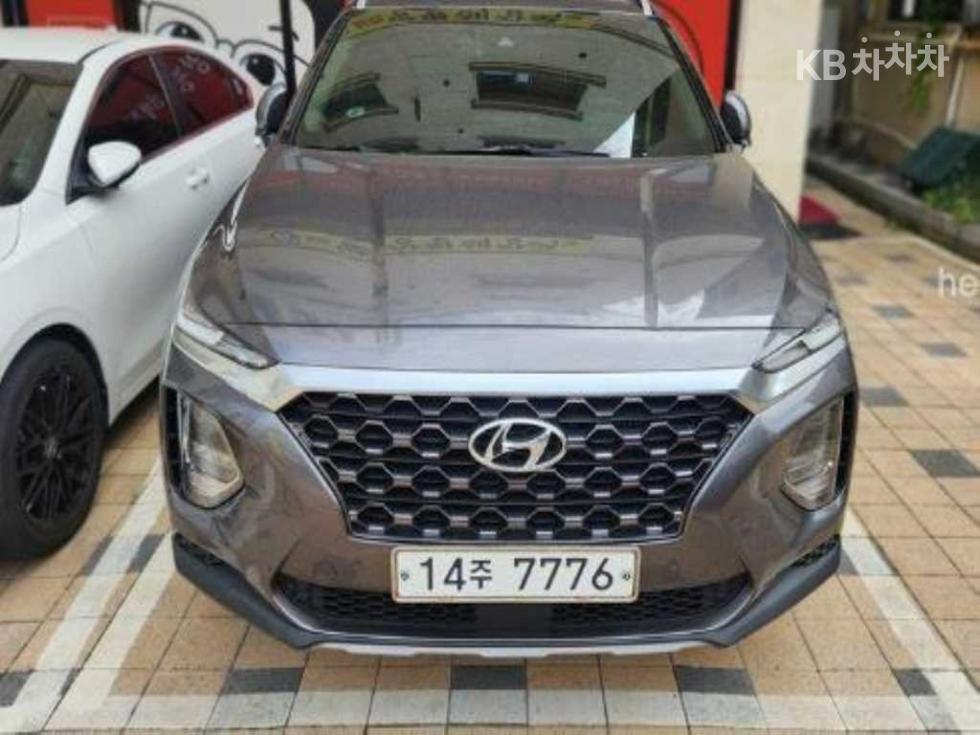 Hyundai Санта Фе
