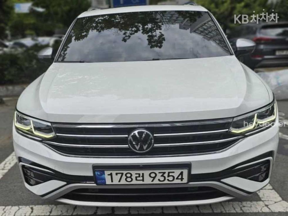 Volkswagen Тигуан