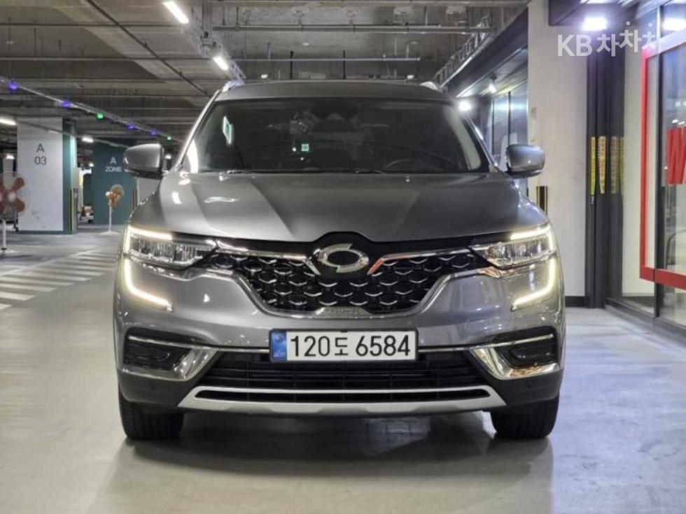 Renault QM6