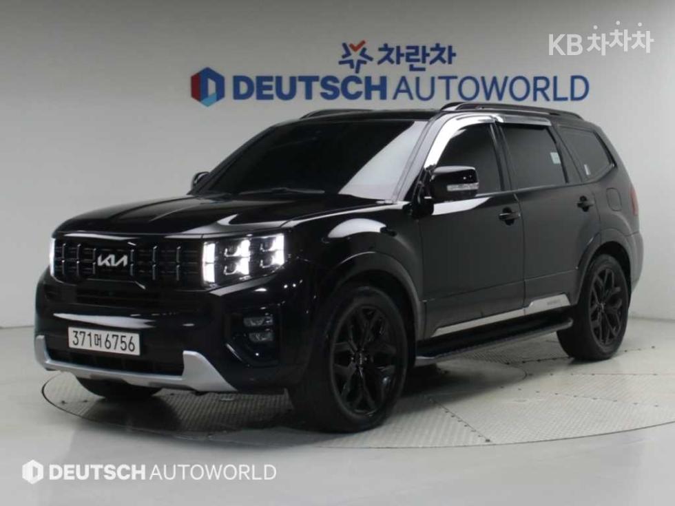 Kia Mohave