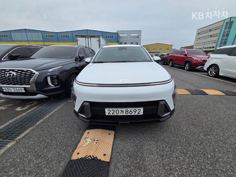 Hyundai Кона
