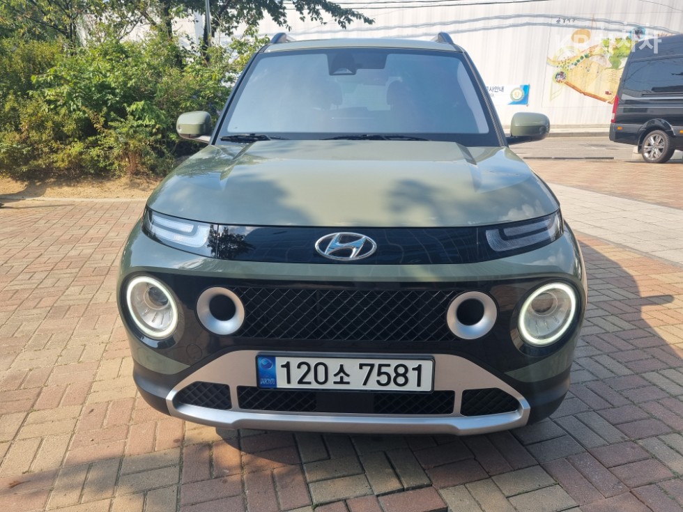 Hyundai Casper