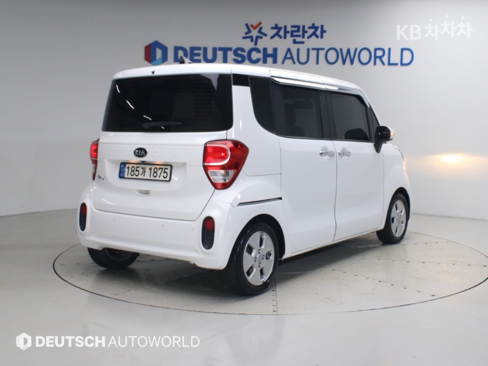Kia PRESTIGE — фото 4