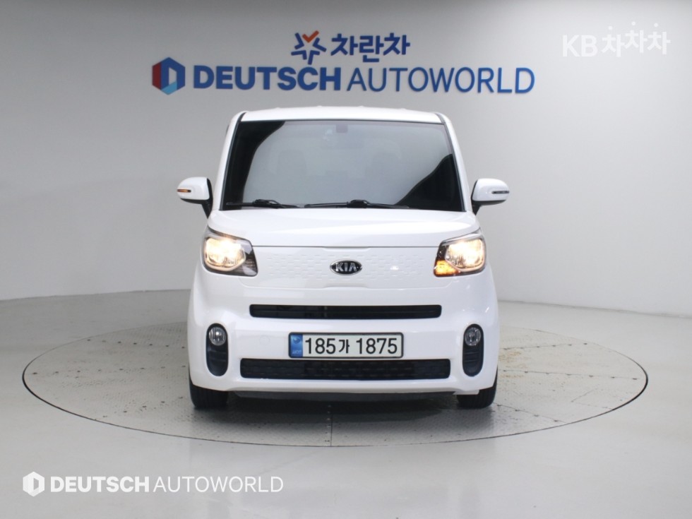 Kia PRESTIGE — фото 1