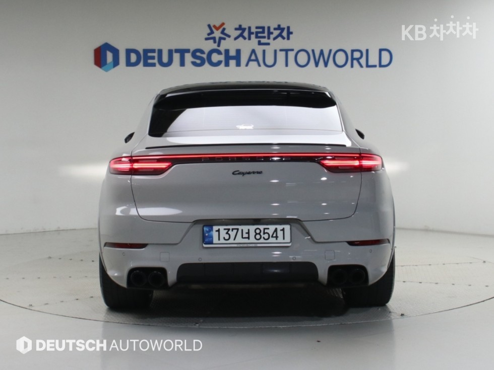 Porsche Cayenne BASE MODEL — фото 4