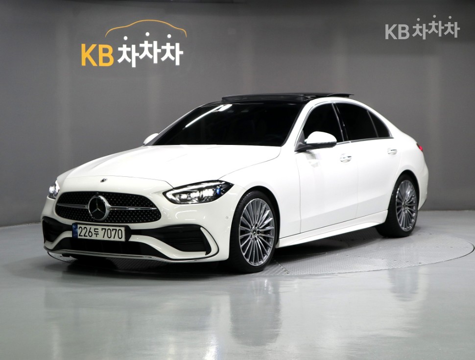 مرسيدس C-Class