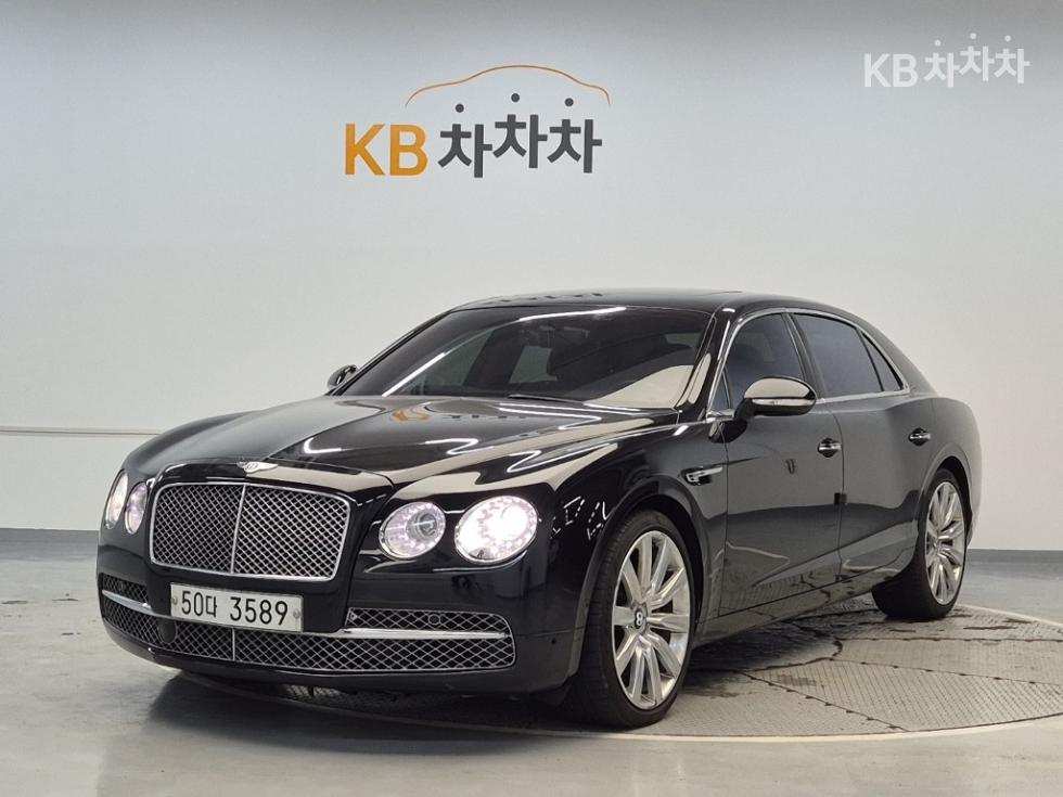 Bentley Flying Spur