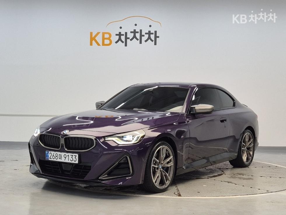 بي إم دبليو 2-Series