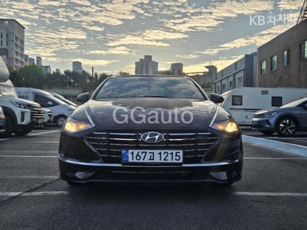 Hyundai Соната