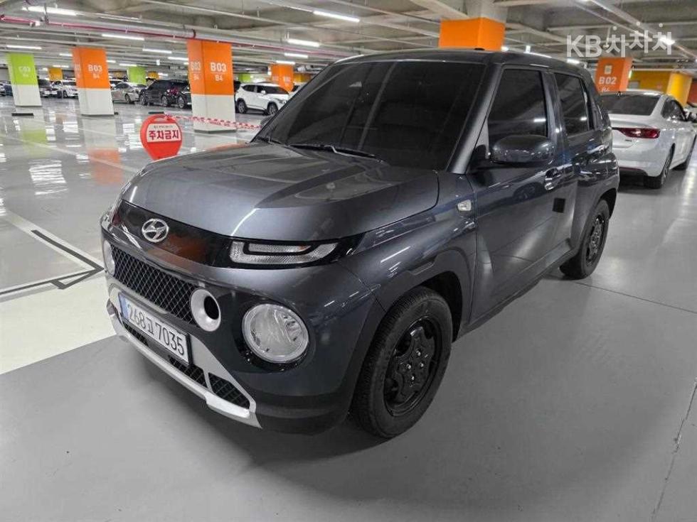 Hyundai Casper