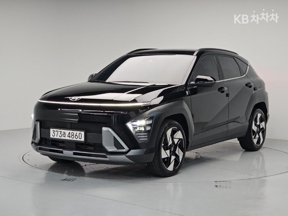 Hyundai Кона