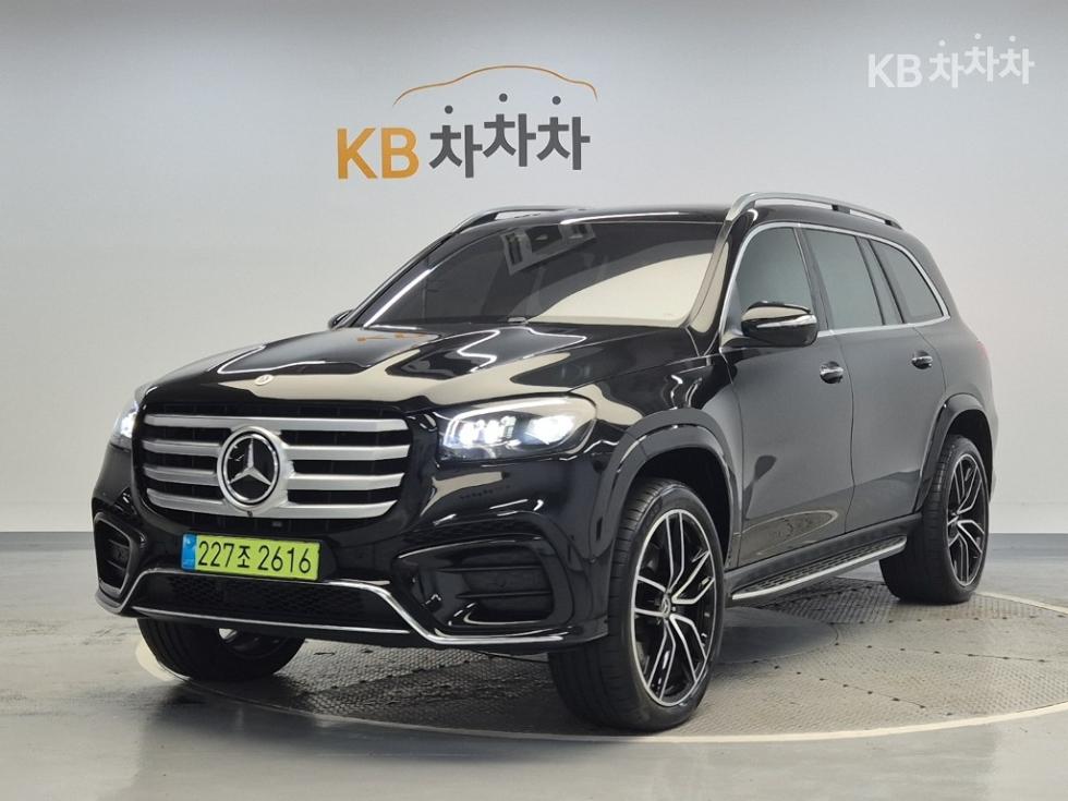 مرسيدس GLS-Class