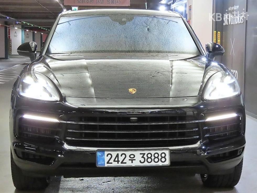Porsche Кайен