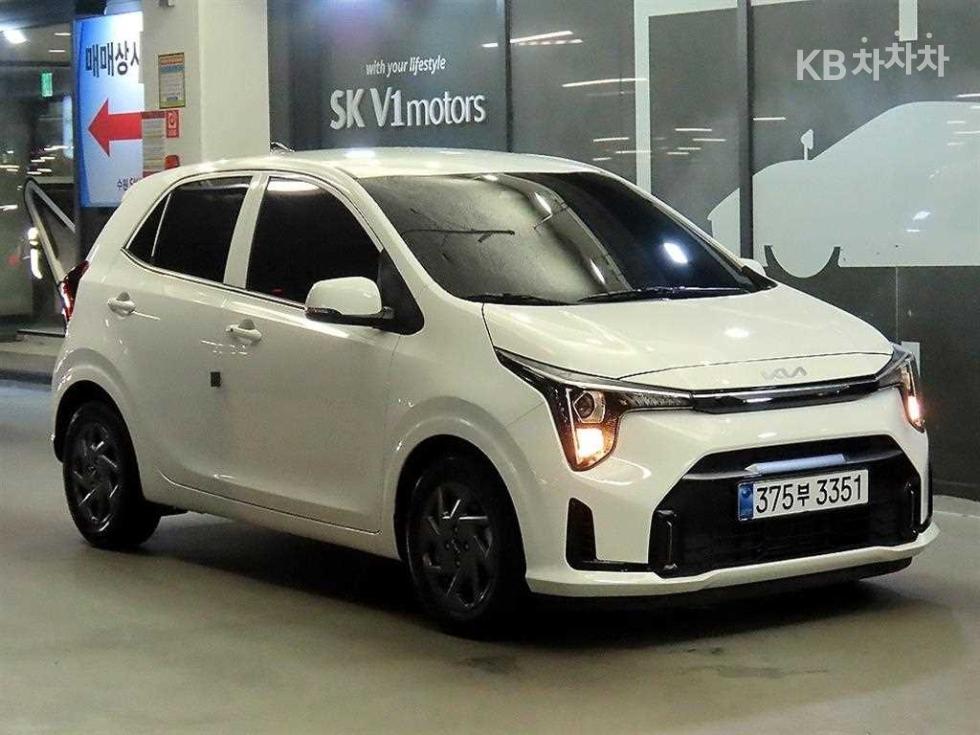 Kia Морнинг
