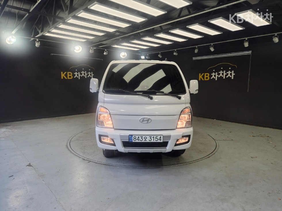 Hyundai Porter