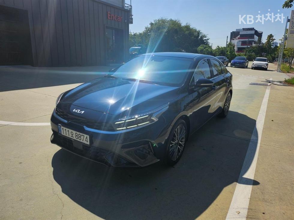 Kia K3
