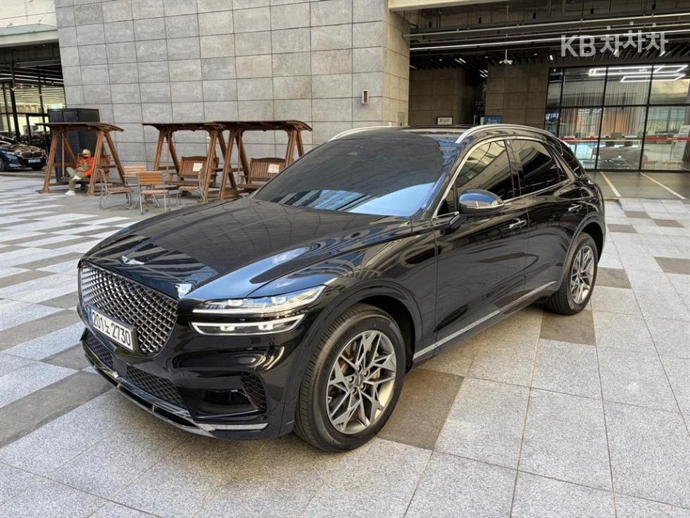 Genesis GV70