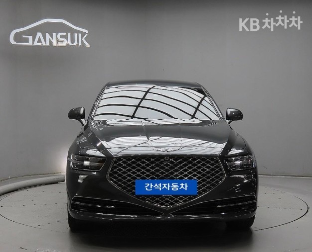 جينيسيس G90