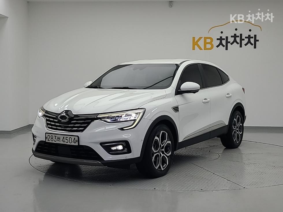 Renault XM3