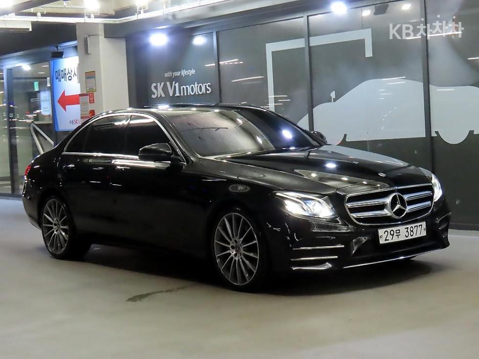 مرسيدس E-Class