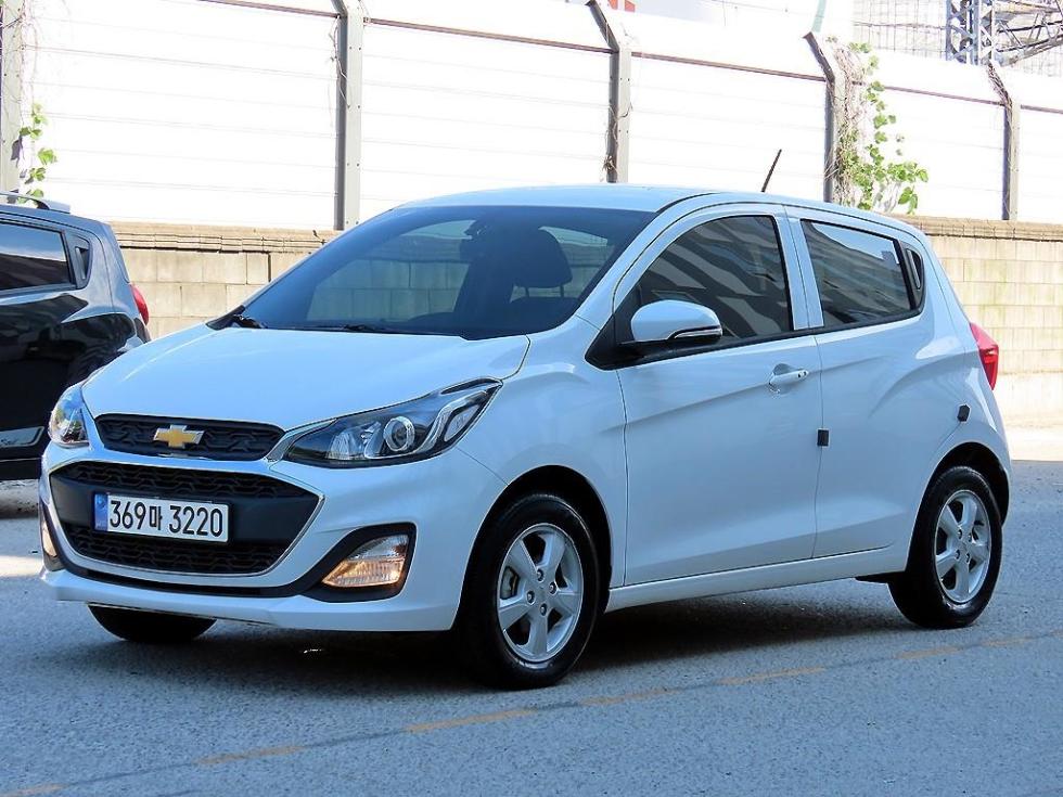 GM Korea Chevrolet Spark BASE MODEL — фото 2