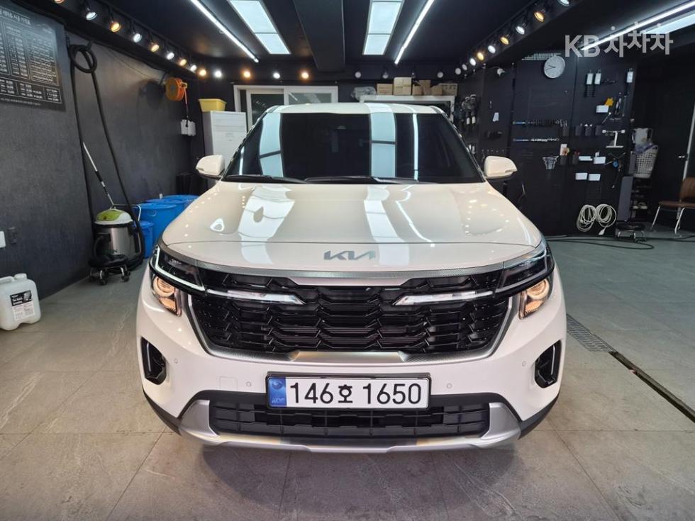 Kia Селтос