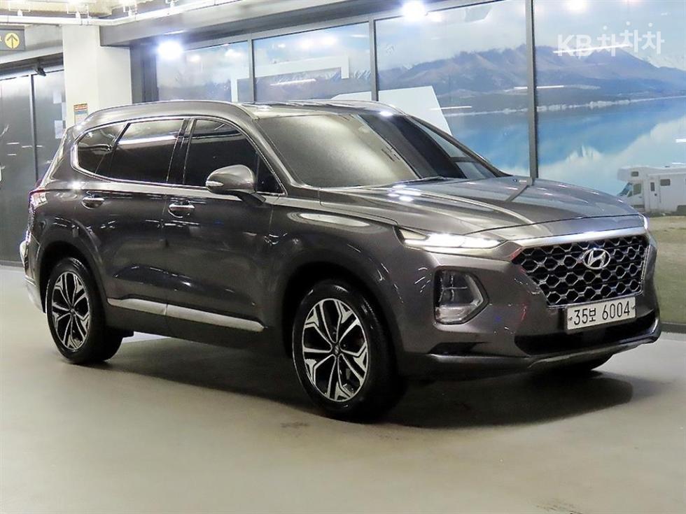 Hyundai Санта Фе