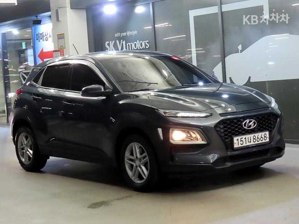 Hyundai Кона