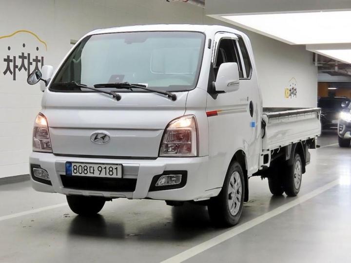 Hyundai 포터 Smart