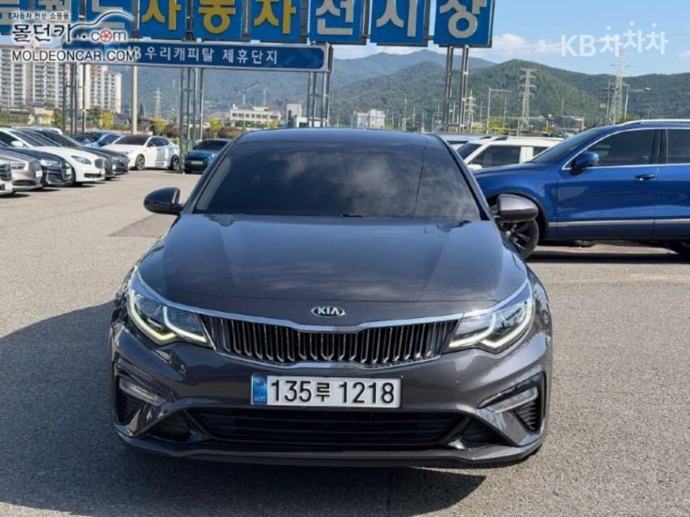 Kia K5