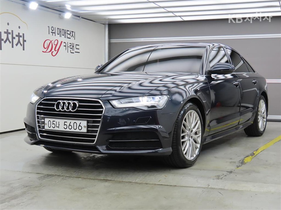 أودي A6
