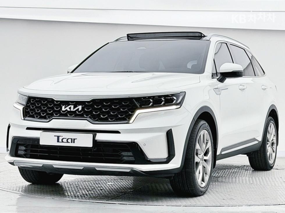 Kia Соренто
