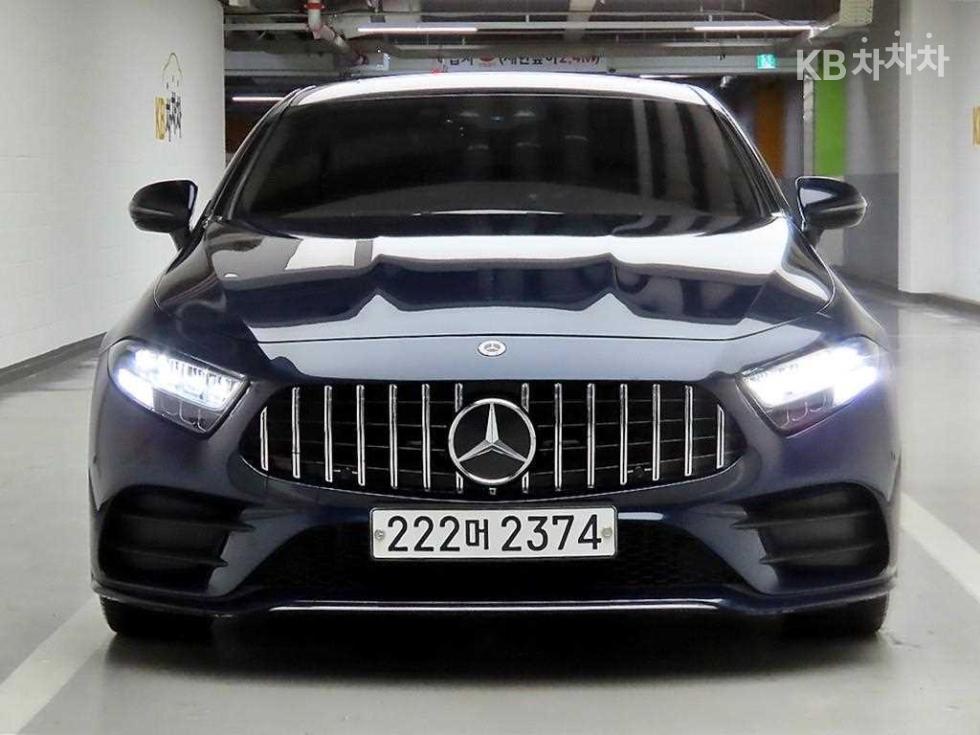 مرسيدس CLS-Class