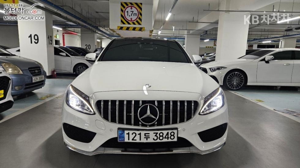 مرسيدس C-Class