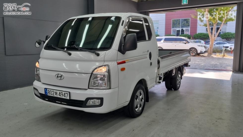 Hyundai Porter