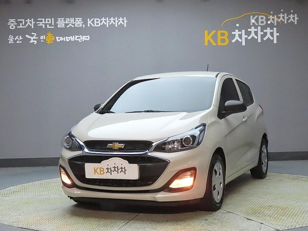 GM Korea Chevrolet Spark BASE MODEL — фото 1