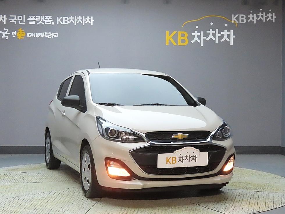 GM Korea Chevrolet Spark BASE MODEL — фото 3