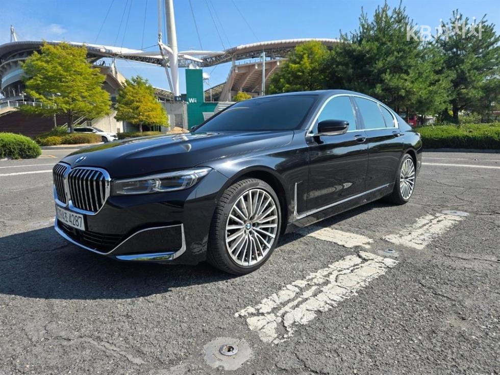 بي إم دبليو 7-Series