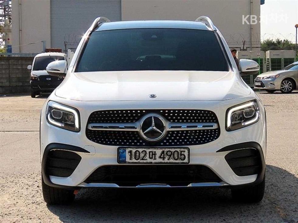 Mercedes-Benz GLB-Class
