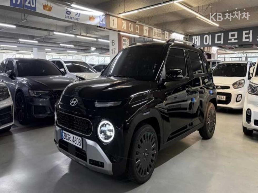 Hyundai Casper