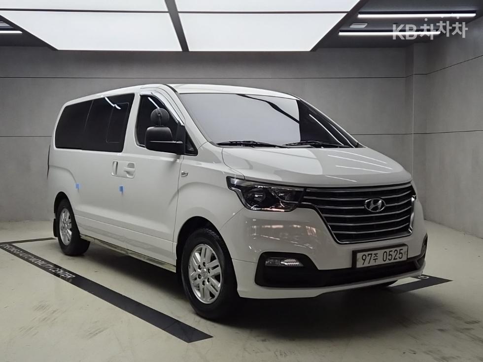 Hyundai Гранд Старекс