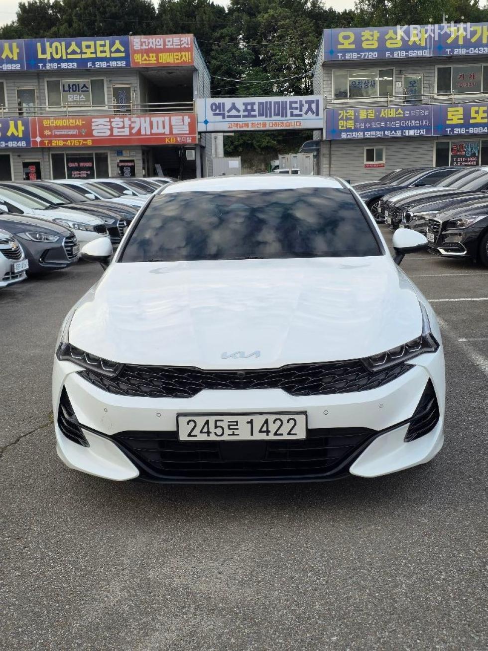 Kia K5