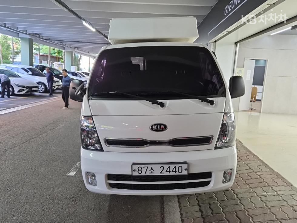 Kia Bongo