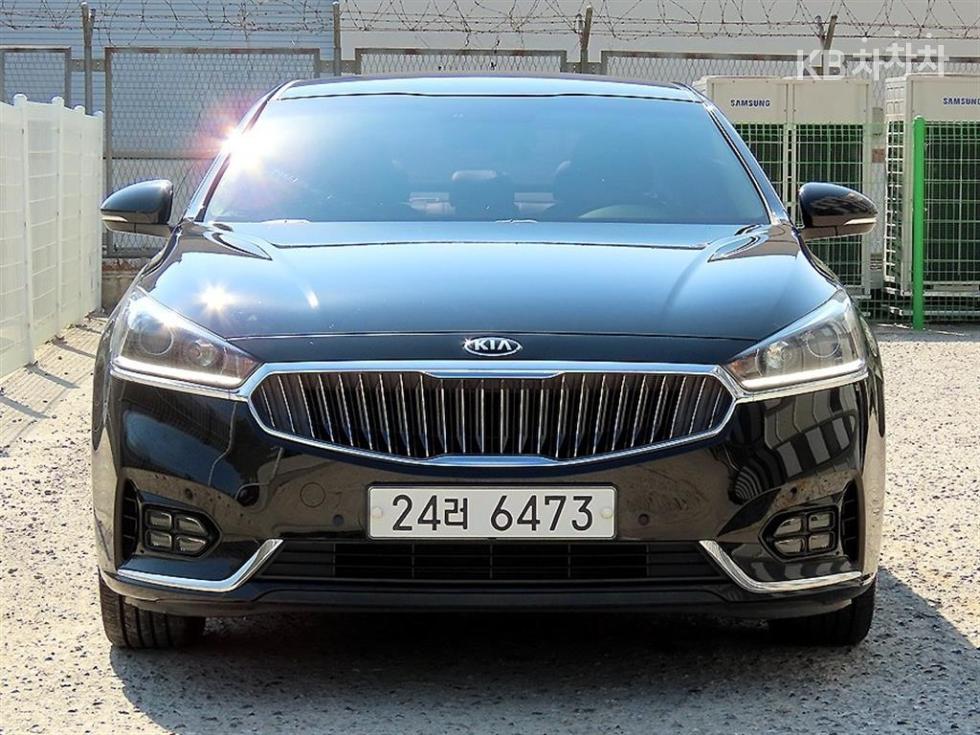 Kia K7